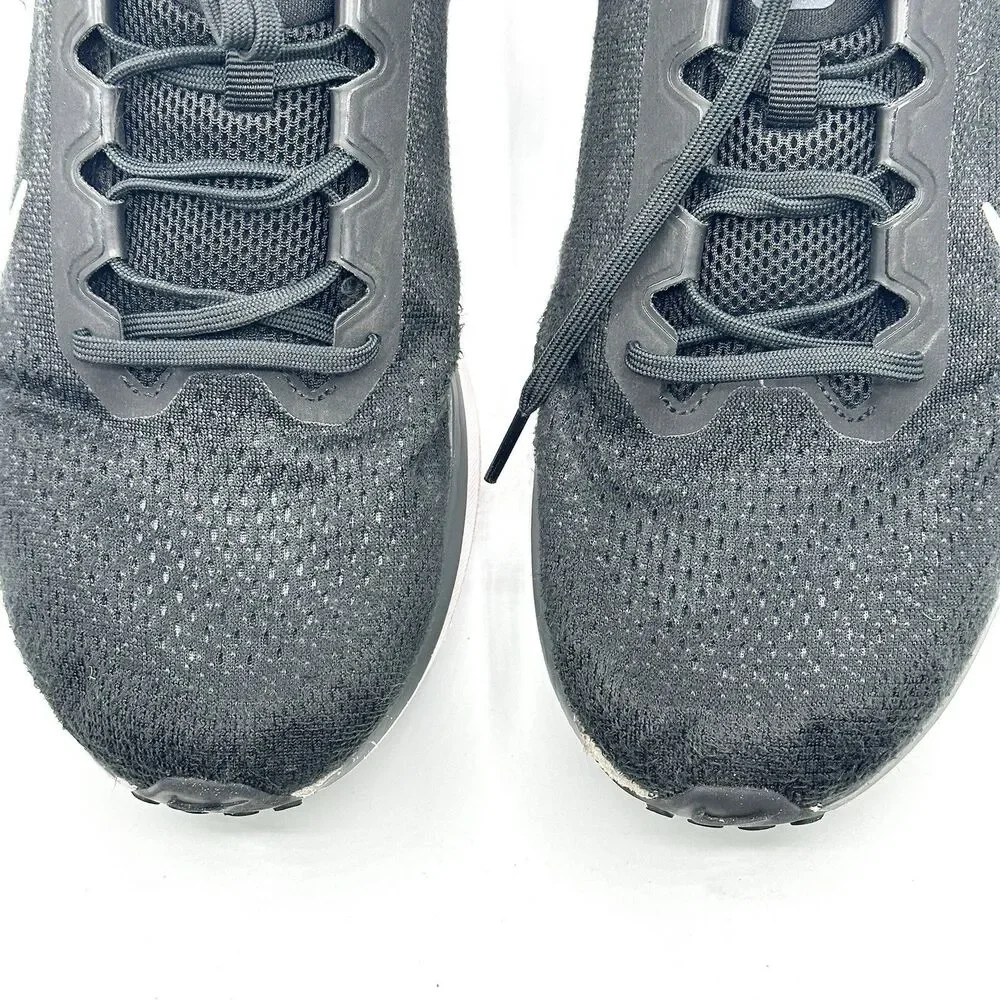 Nike Air Winflo 11 Sneakers Mens 12.5 FJ9509-001 Black Athletic Running Shoes